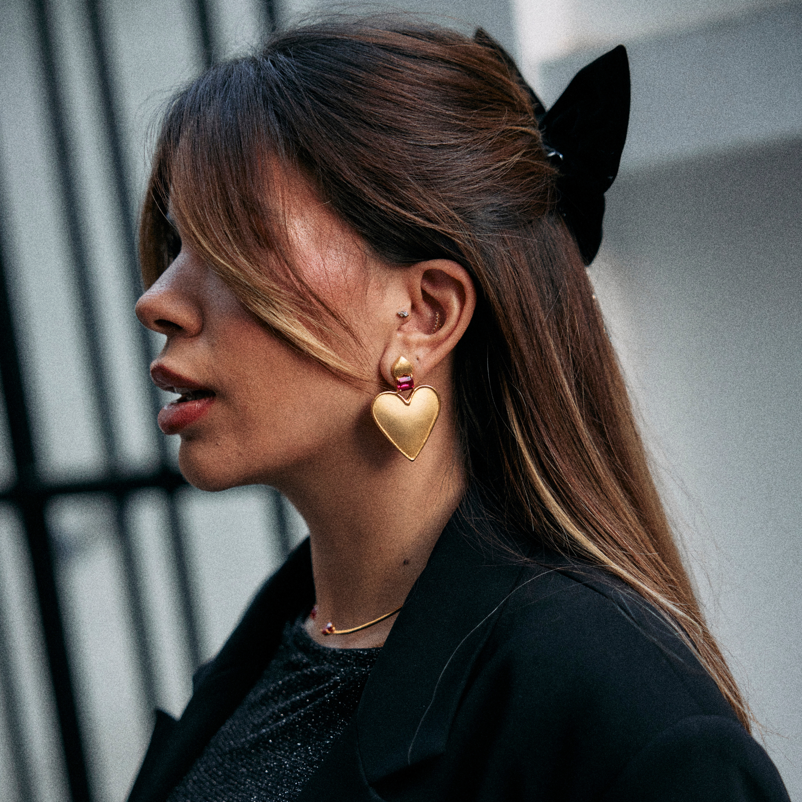Juliet Earrings