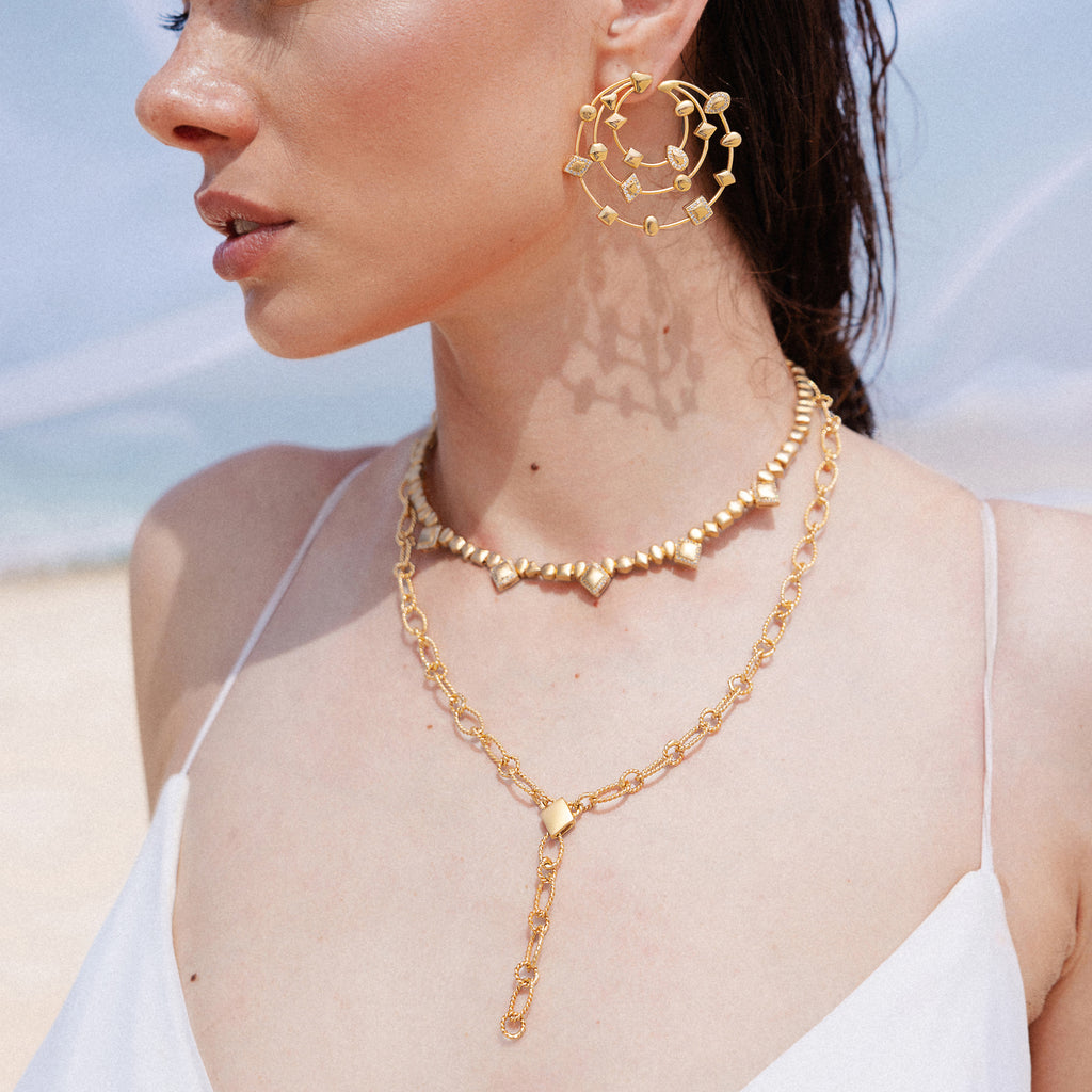 Soleil Shine Necklace