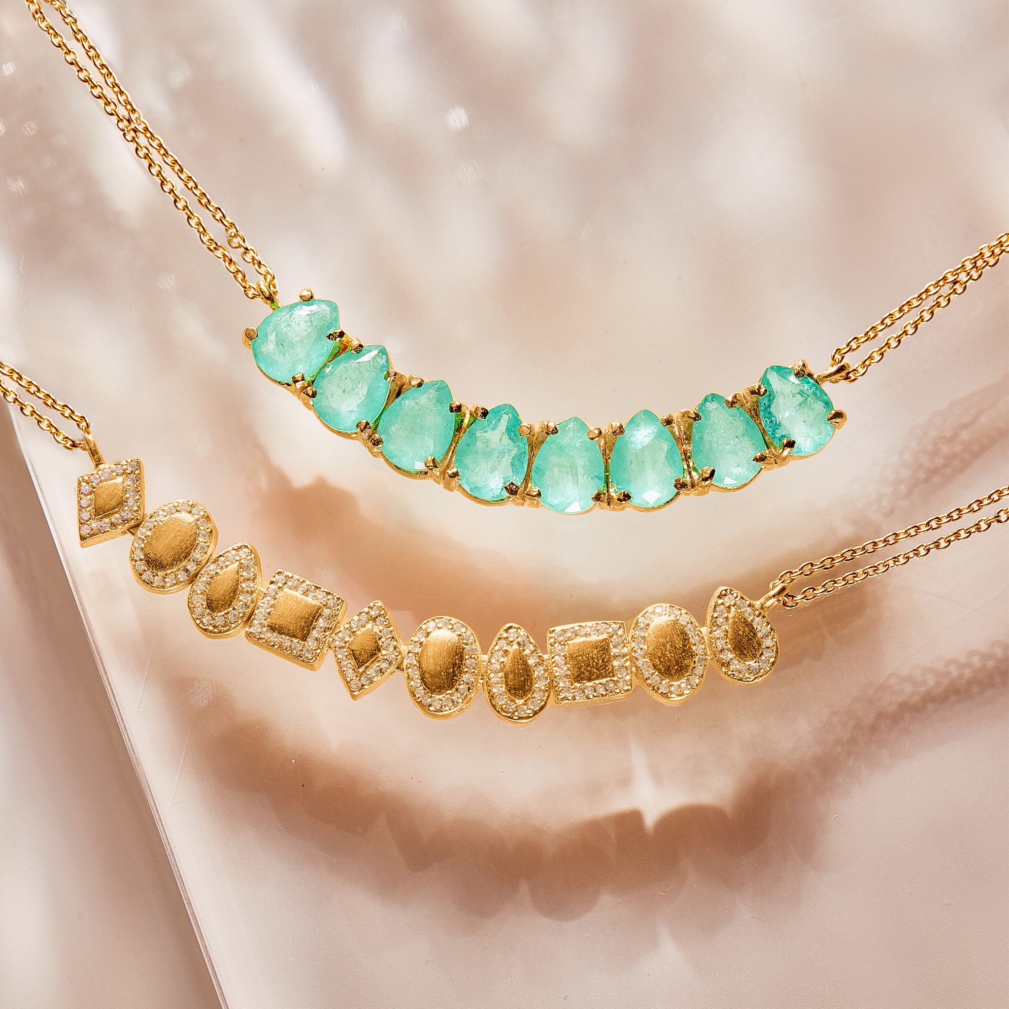 Solana Necklace