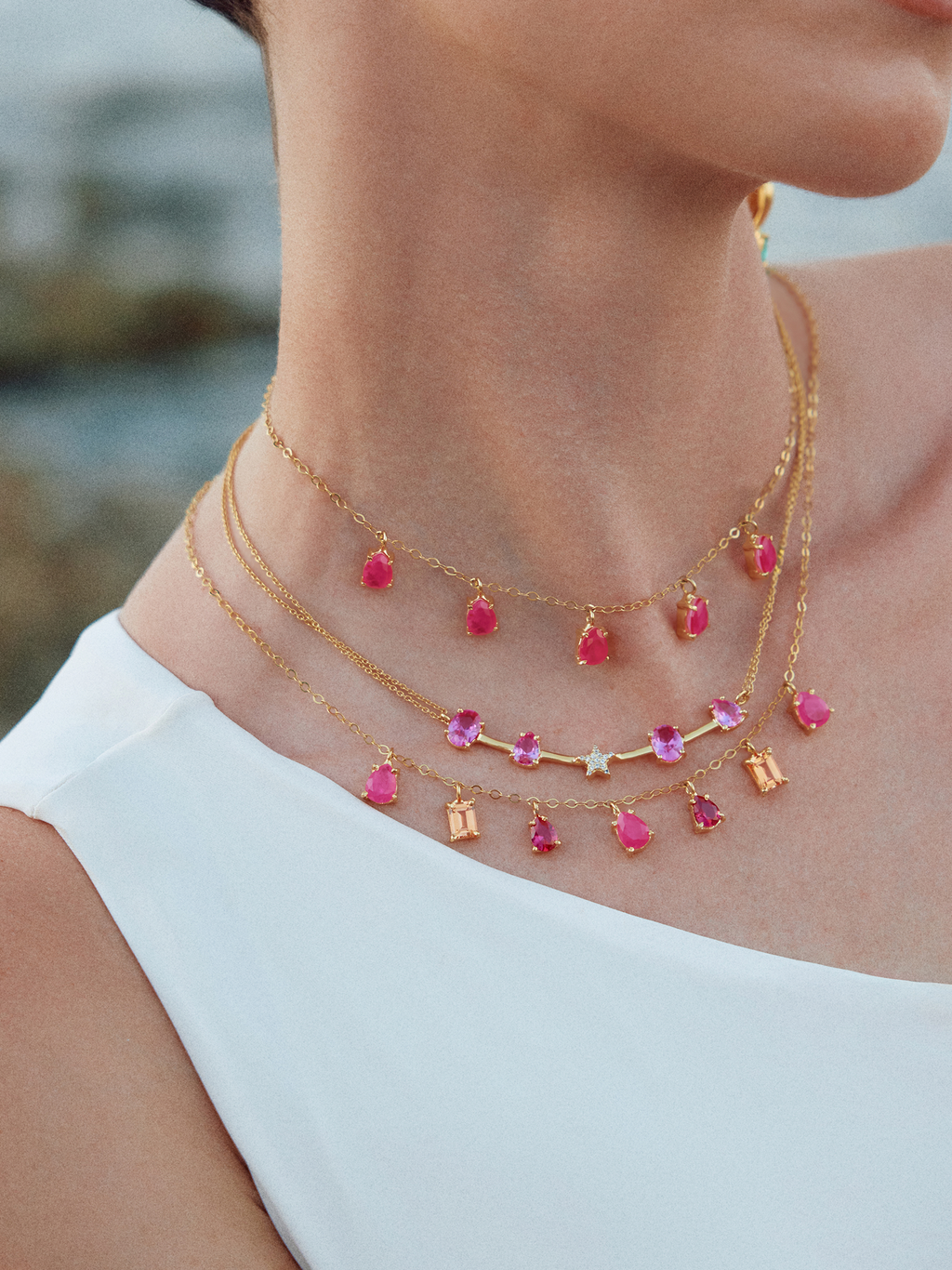 Star Whisper Necklace