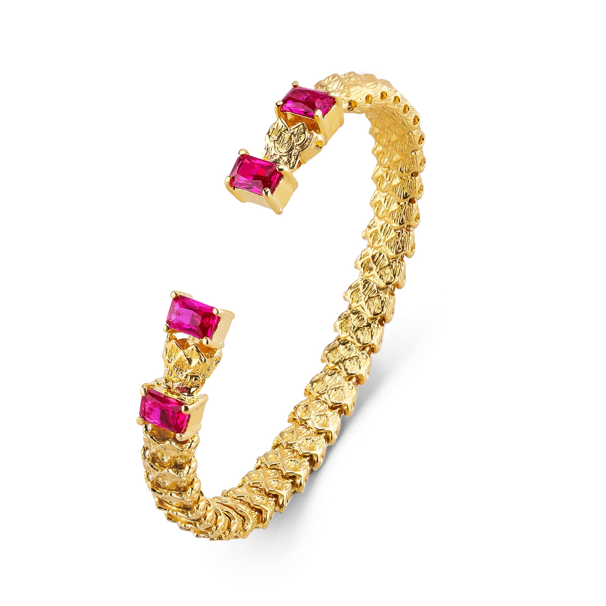 Burnt Gills Bangle