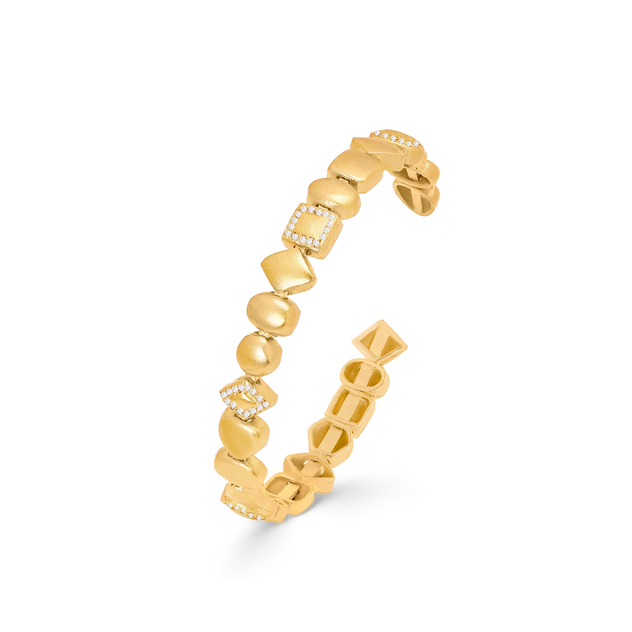 Moonlit Bangle