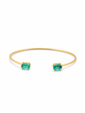 Duet Oval Bracelet