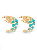 First Catch Earrings