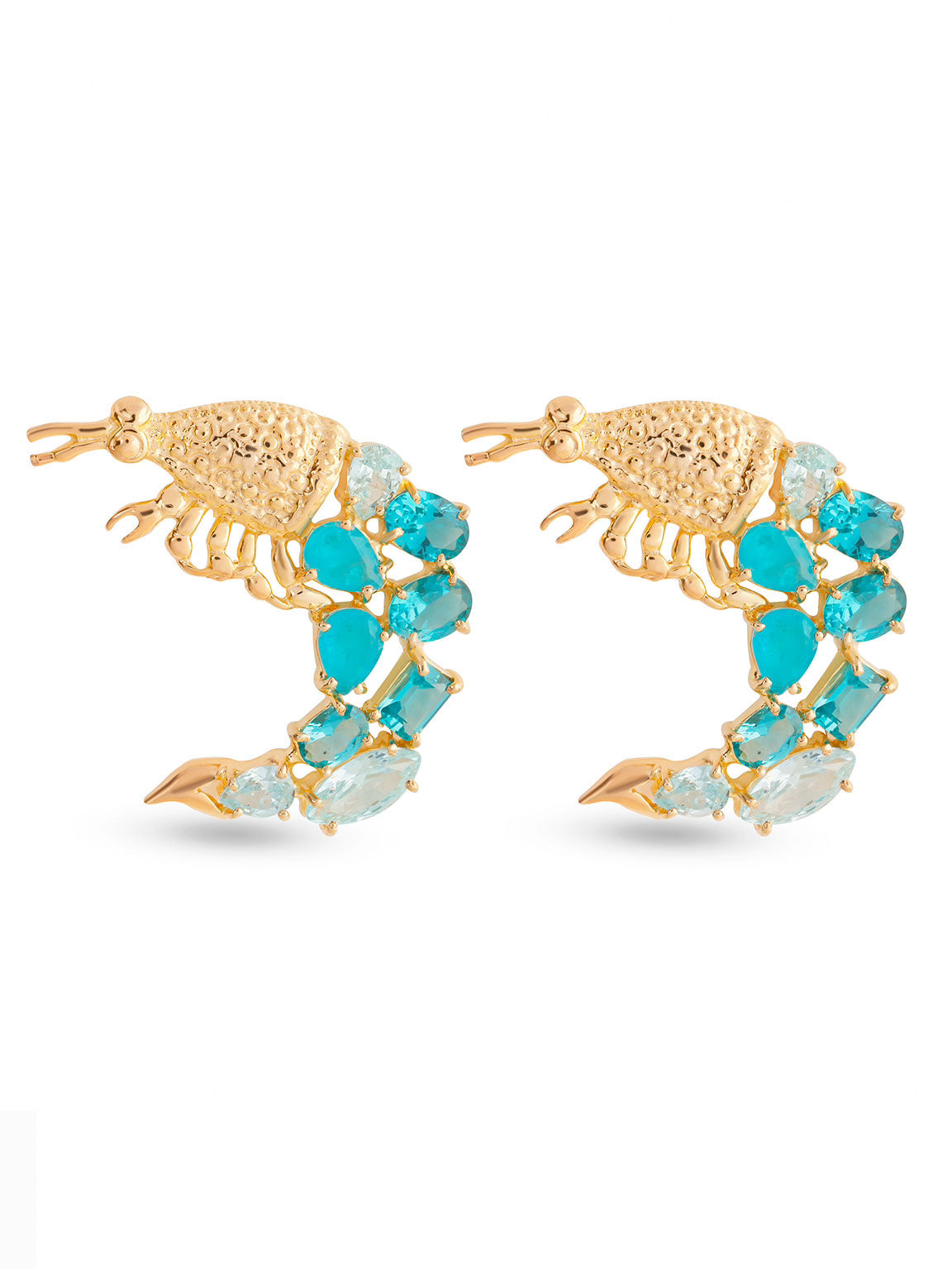 First Catch Earrings
