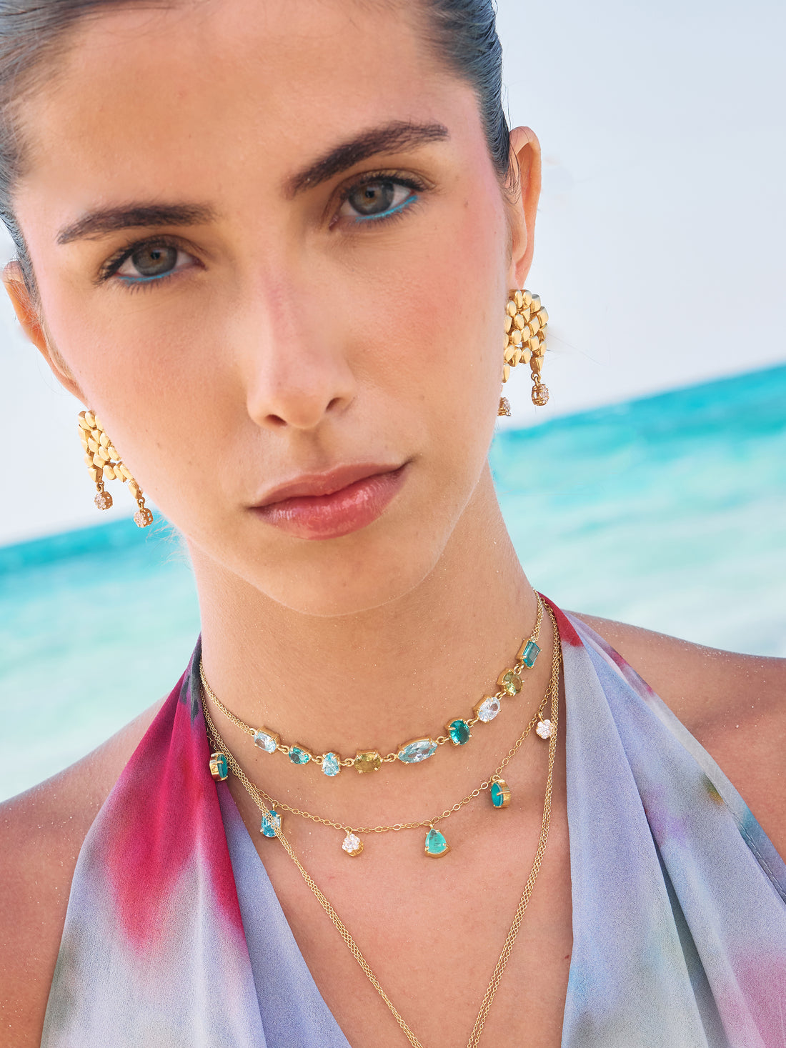 Thirst Necklace