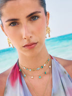 Crystal Wave Choker