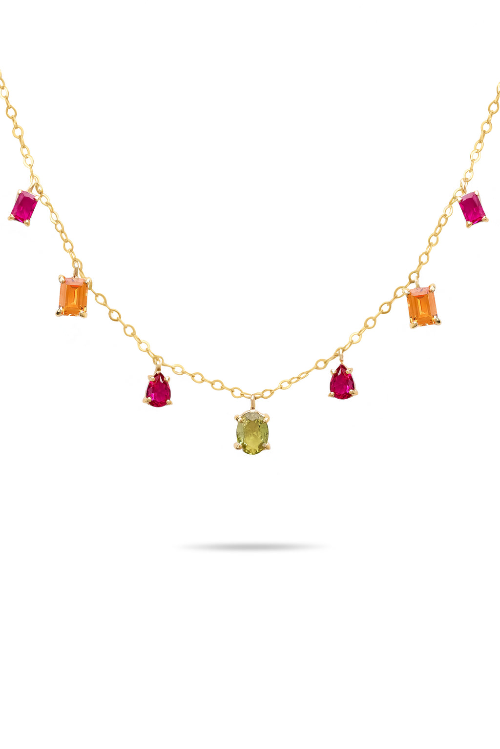Citrina Necklace