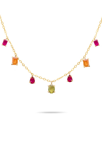 Citrina Necklace