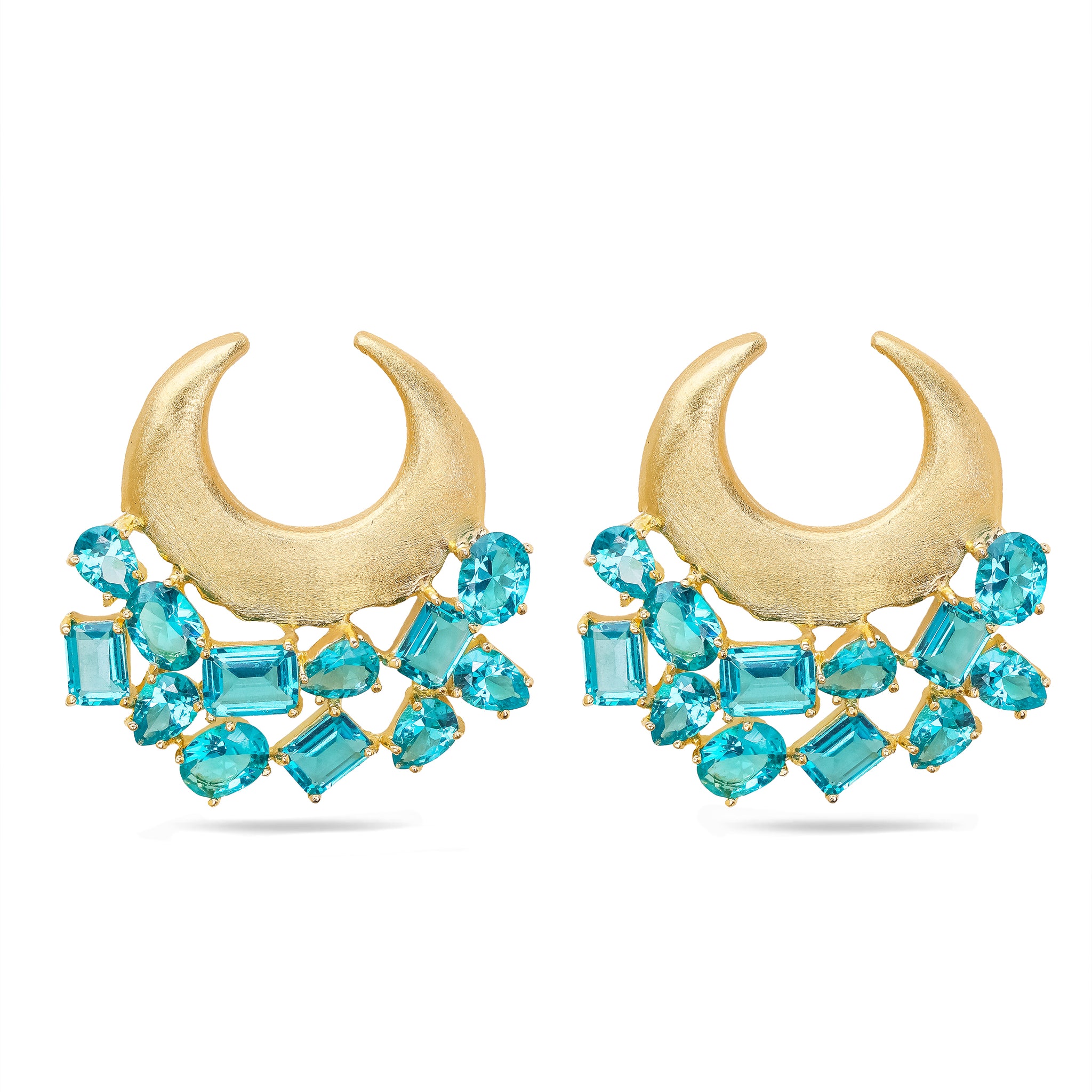 Coast Blues Earrings