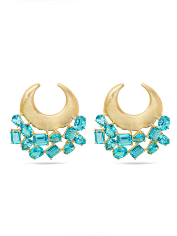 Coast Blues Earrings