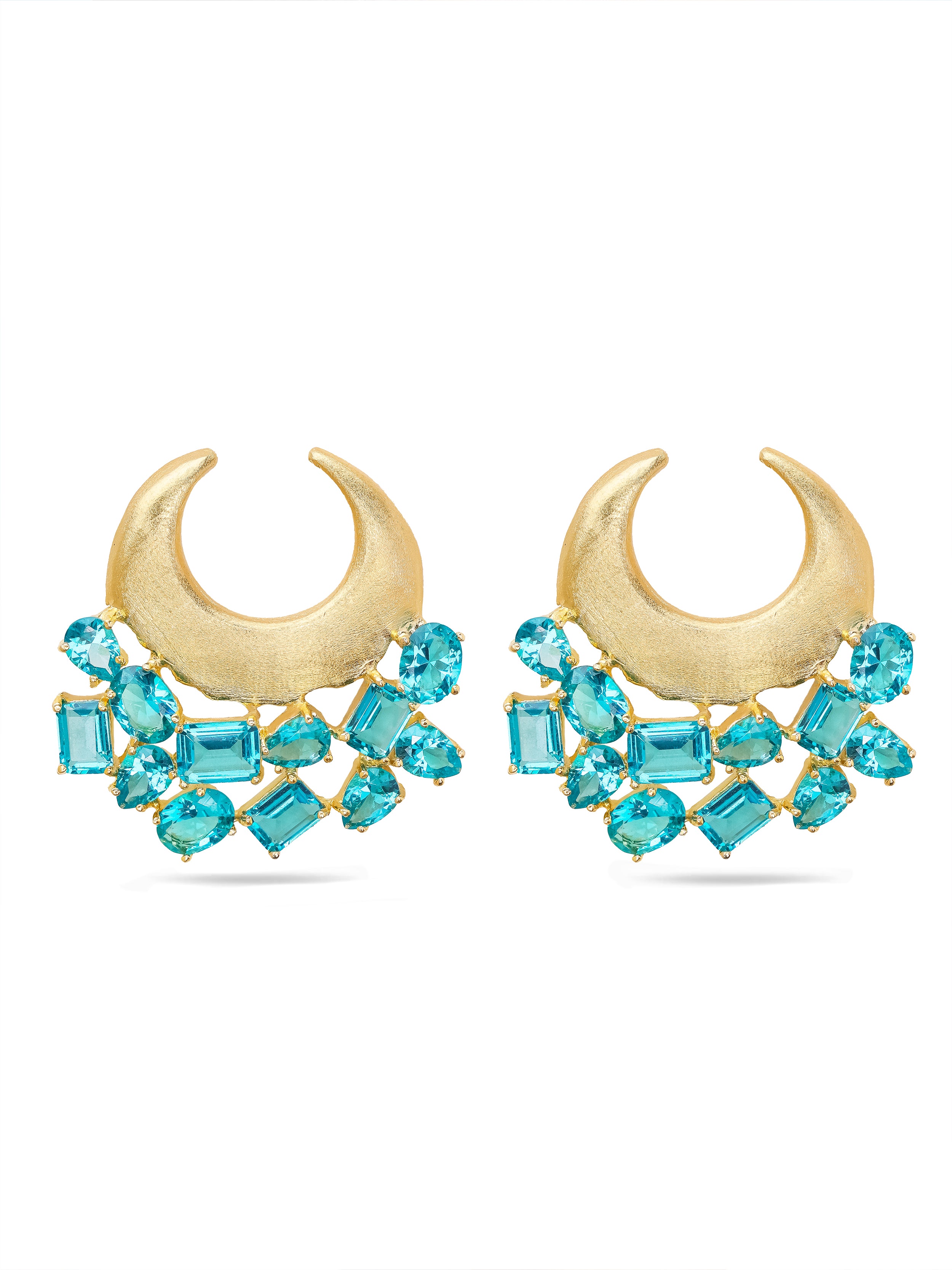 Coast Blues Earrings
