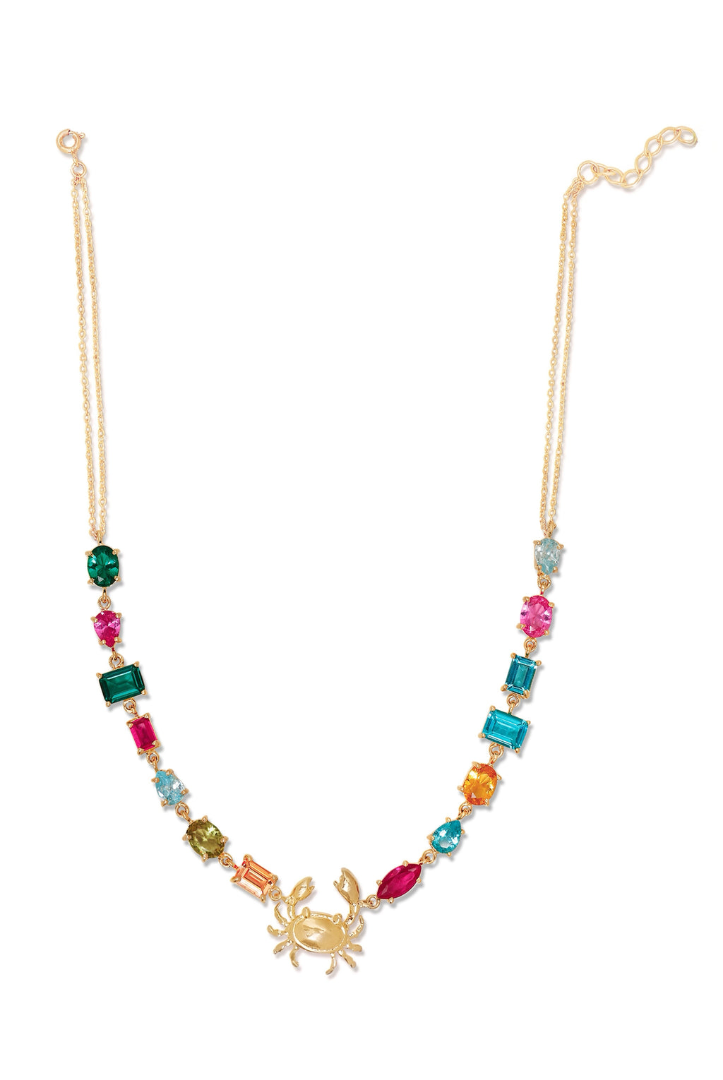 Crab Carnival Choker
