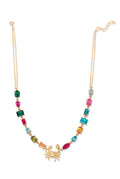 Crab Carnival Choker