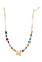 Crab Carnival Choker