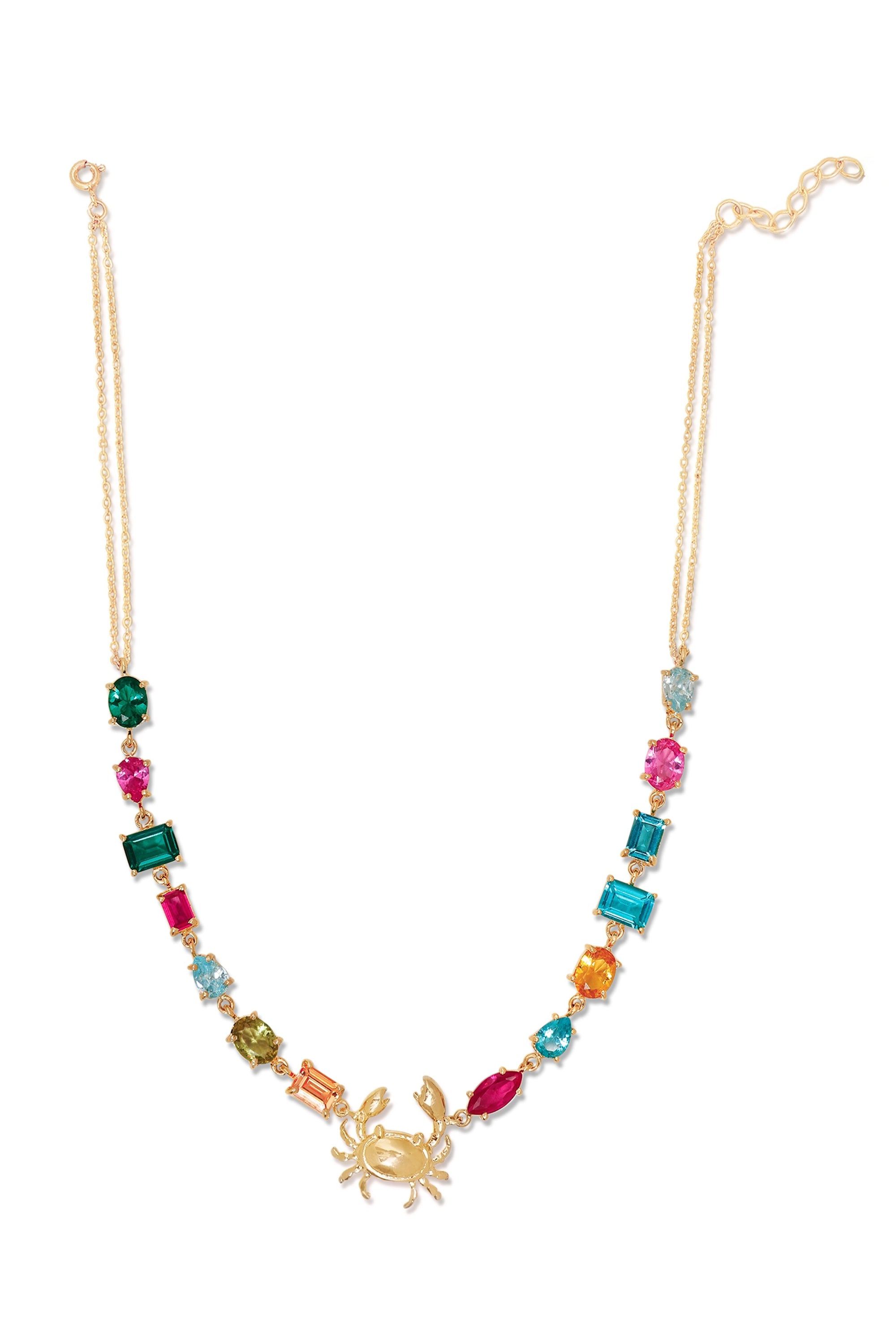 Crab Carnival Choker