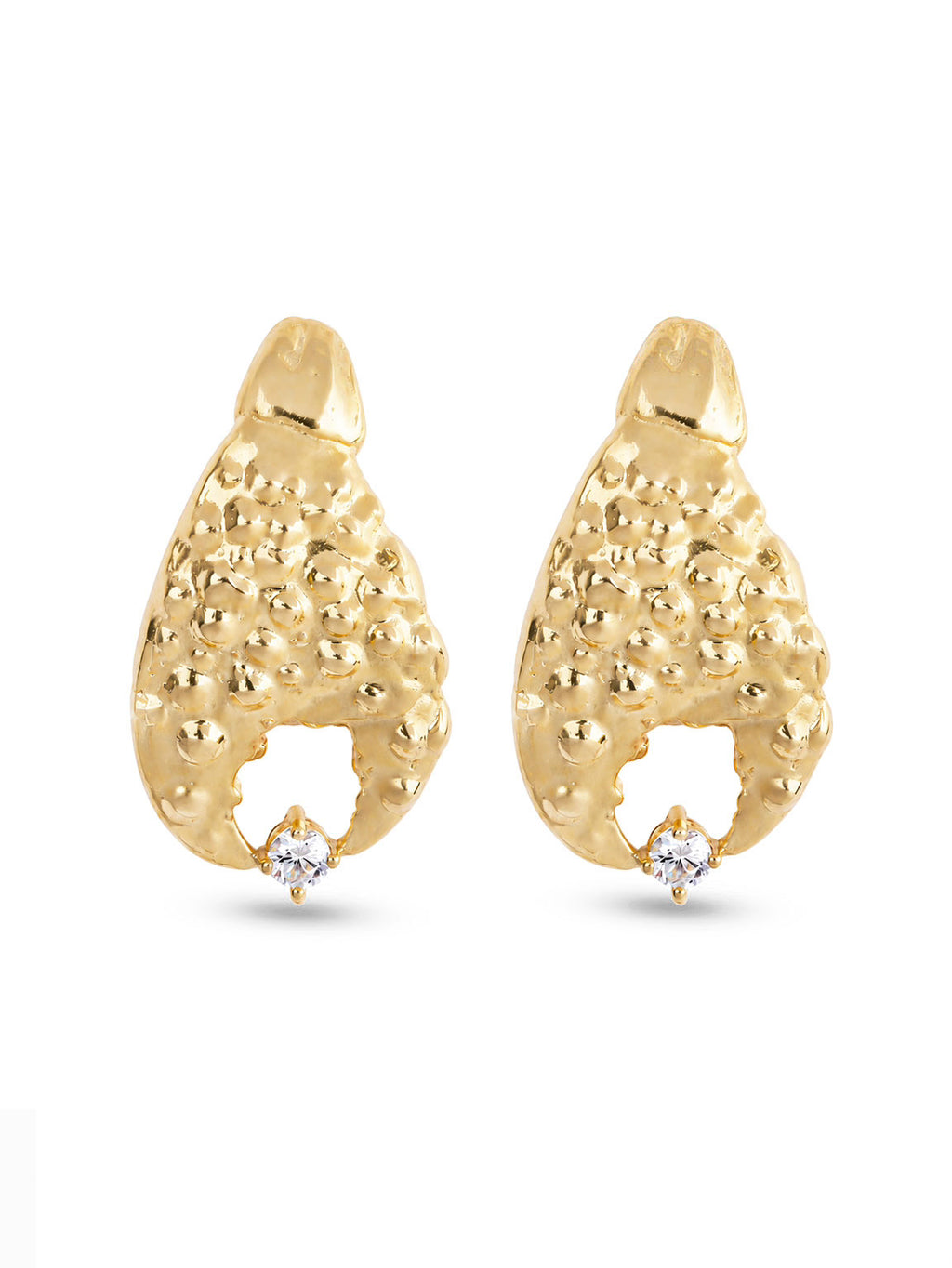 Claw Earrings