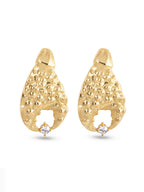 Claw Earrings