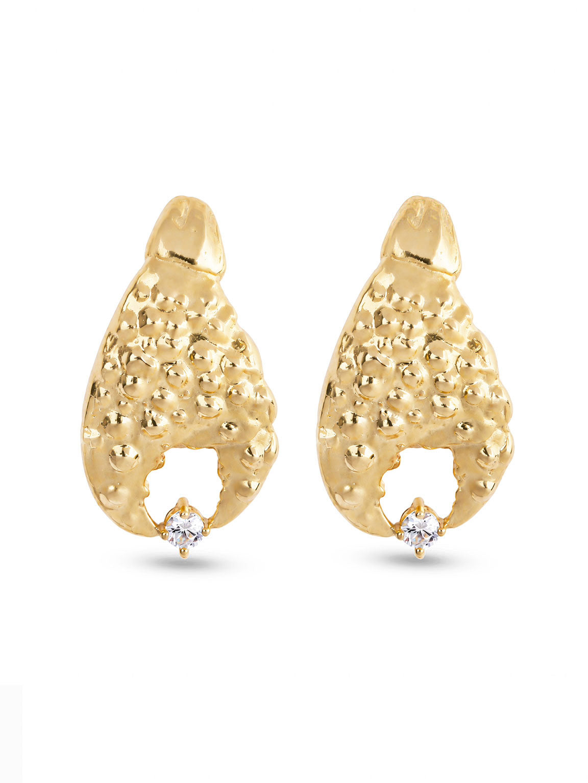 Claw Earrings