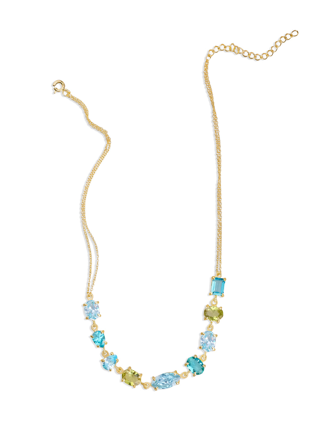 Crystal Wave Choker