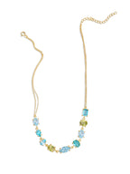 Crystal Wave Choker