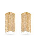 Chainfall Drape Earrings