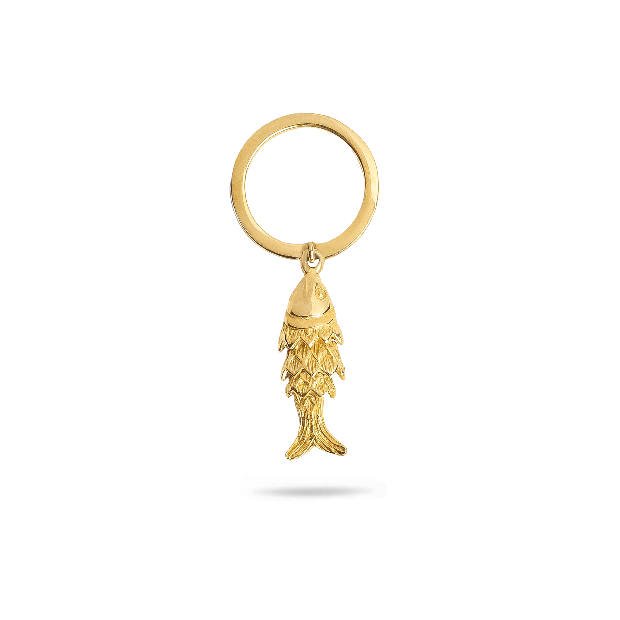 Rebel Fish Ring