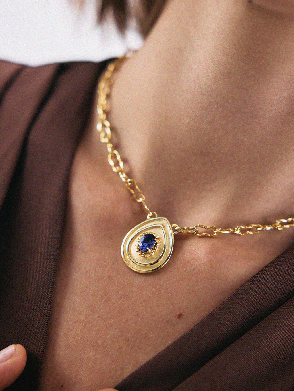 Ferial Royal Necklace