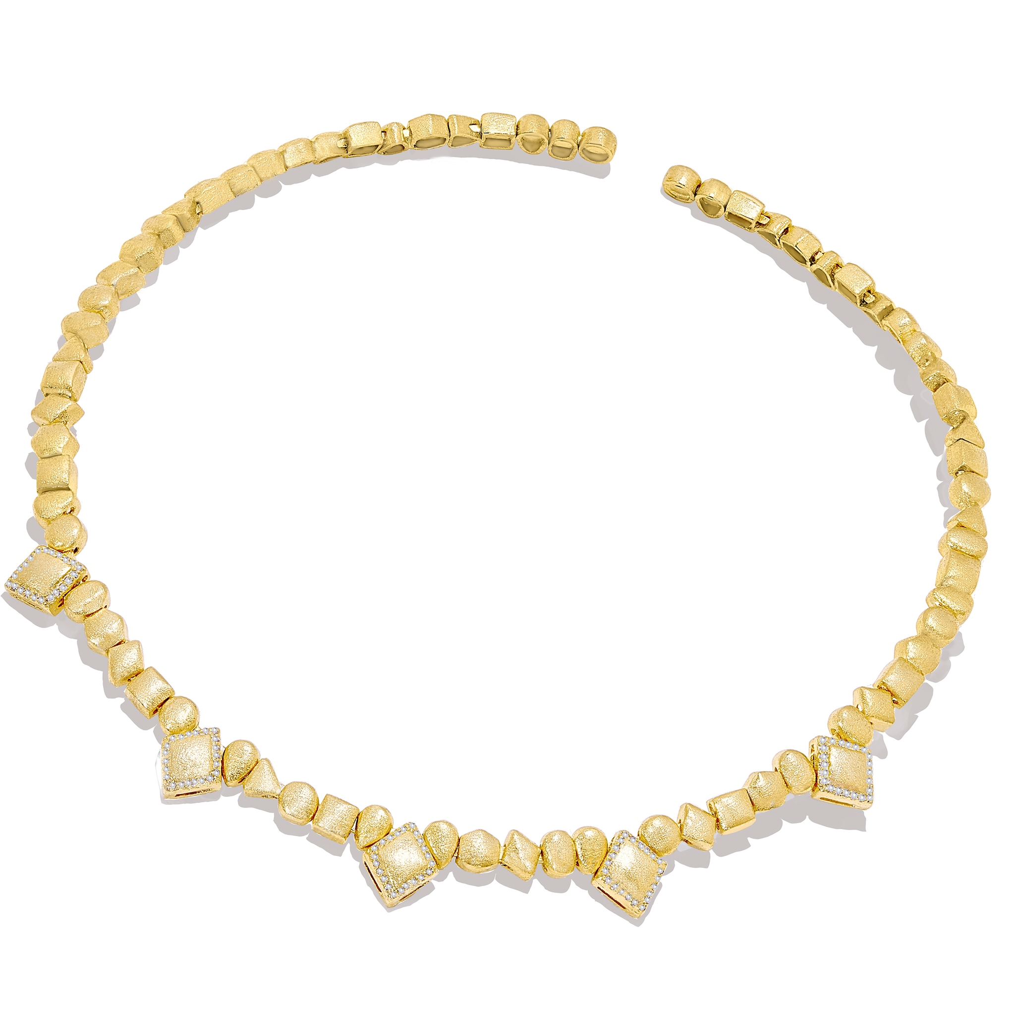 Gold Empire Choker