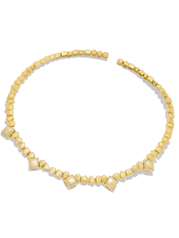 Gold Empire Choker