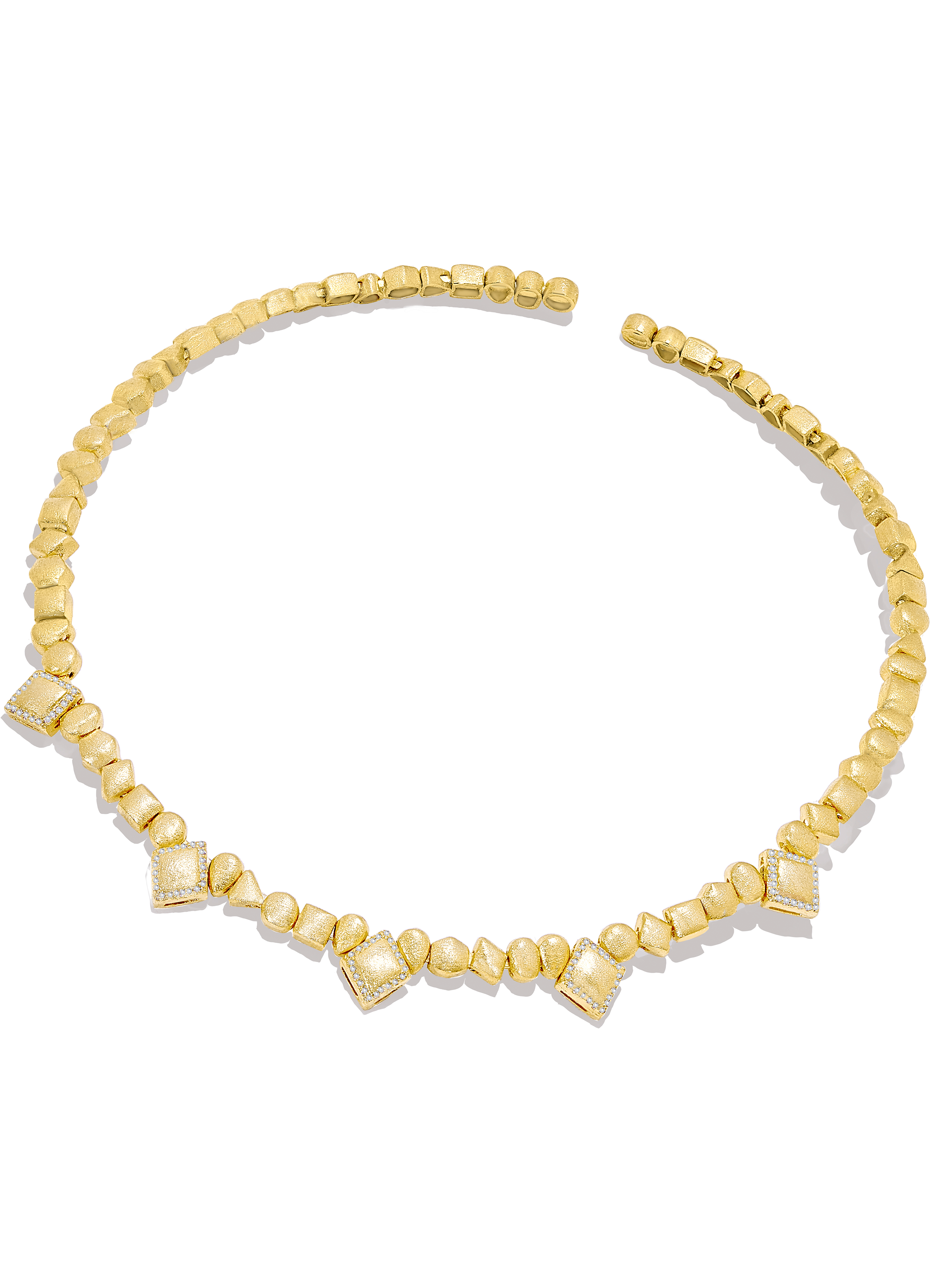 Gold Empire Choker