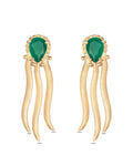 Arabesque Spell Earrings