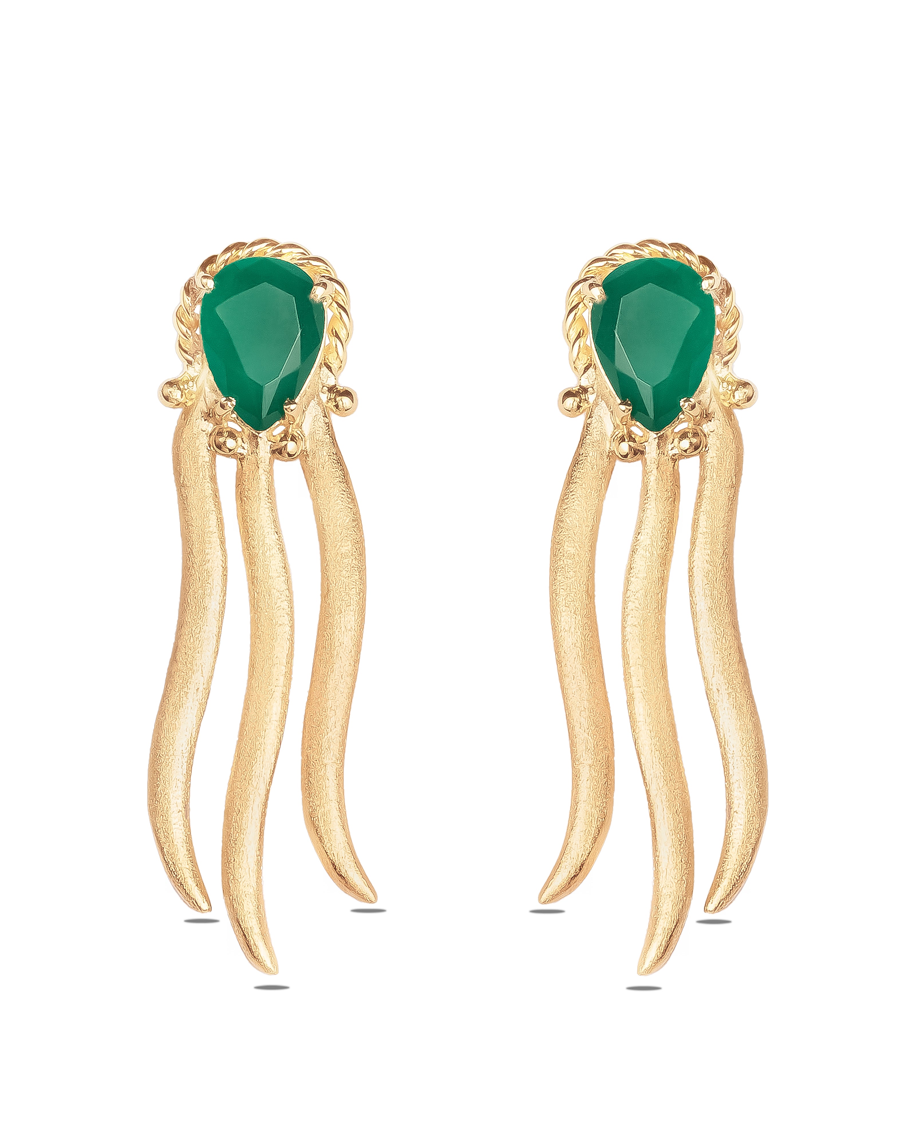 Arabesque Spell Earrings