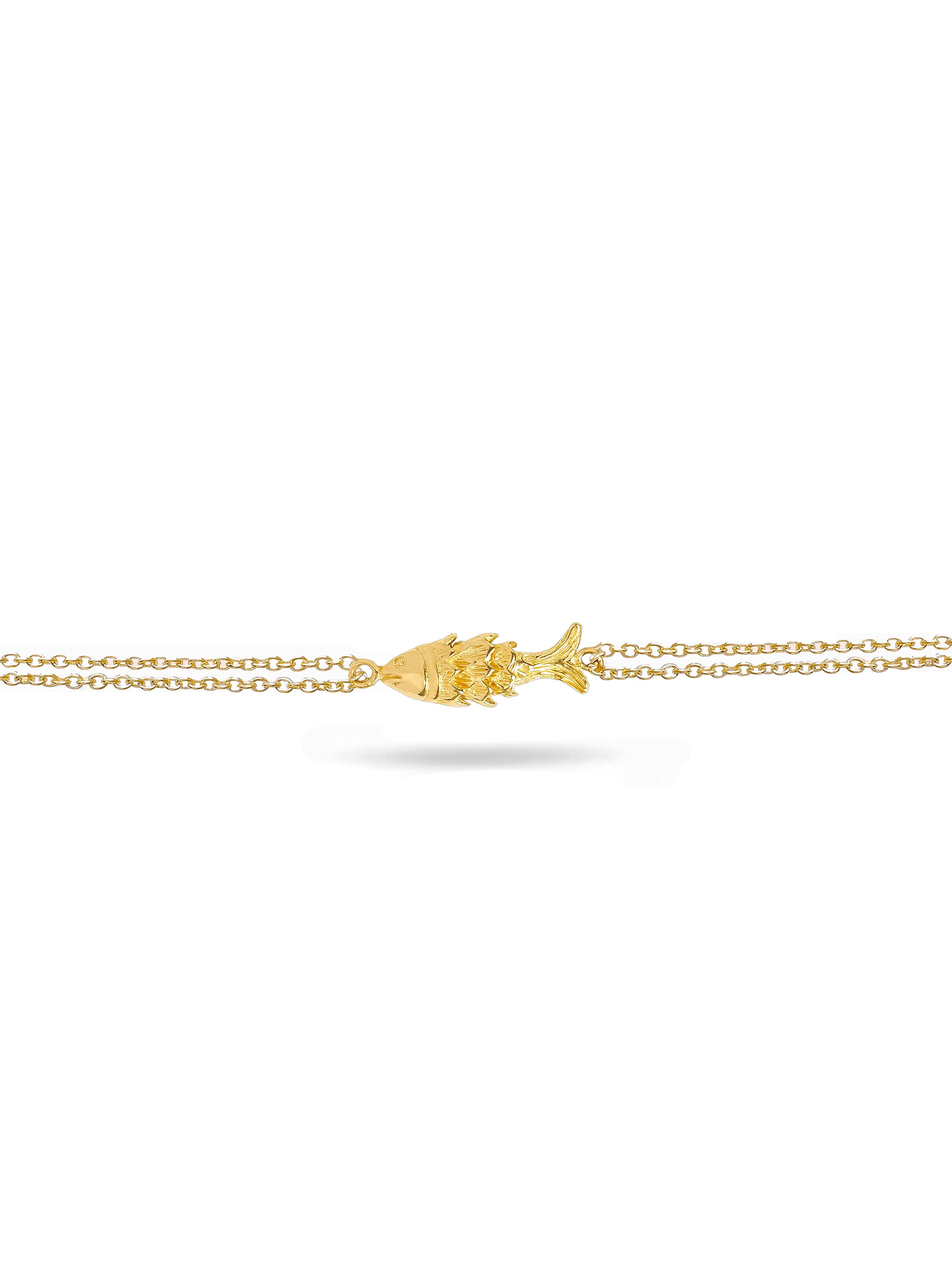 Hooked Necklace