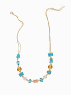 Gem-soaked Choker