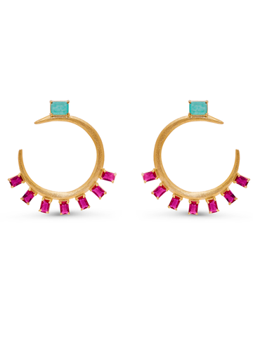 Wanderlust Earrings
