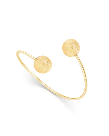 Unwrapped Bangle