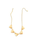 The Gold Flag Choker