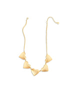 The Gold Flag Choker
