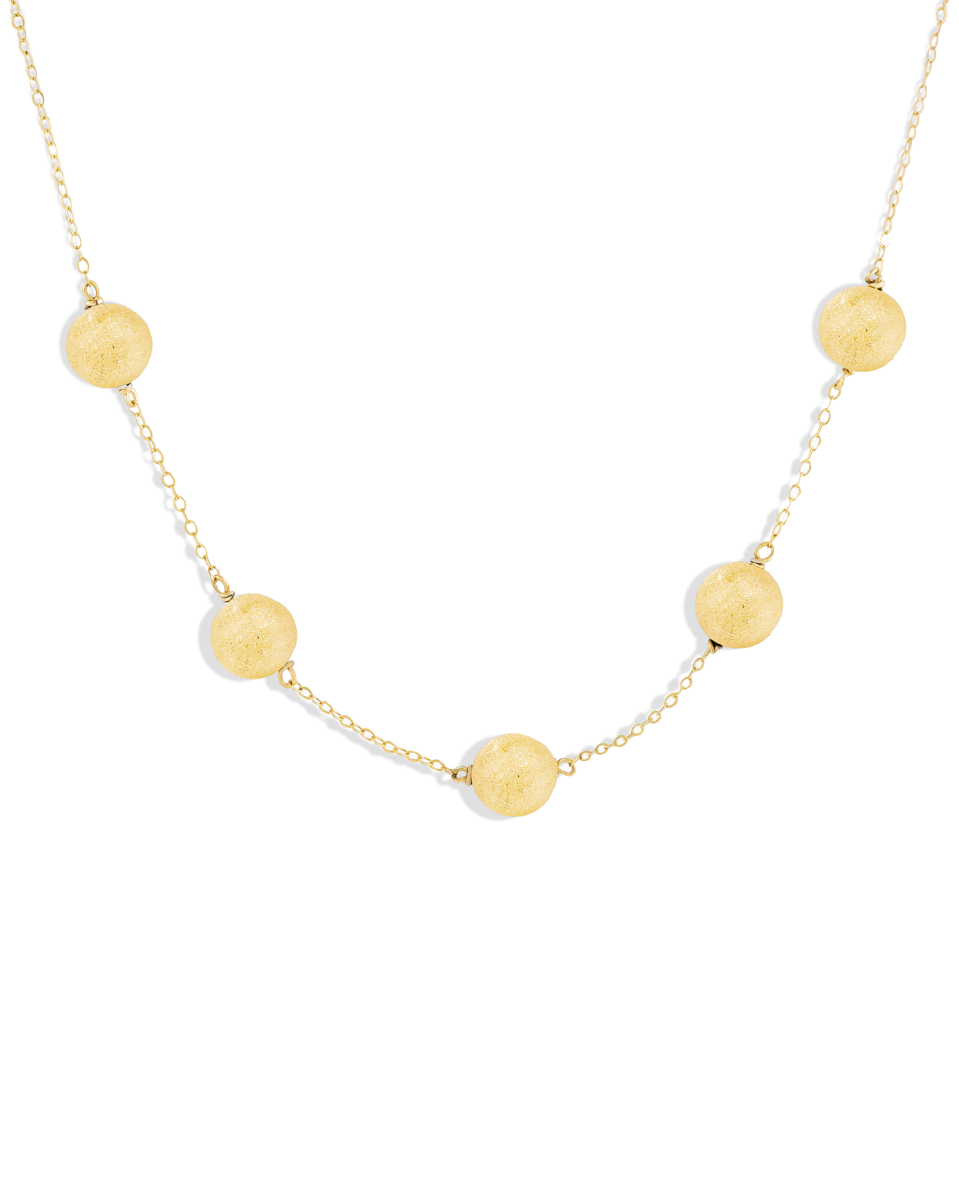 The Hostess Necklace