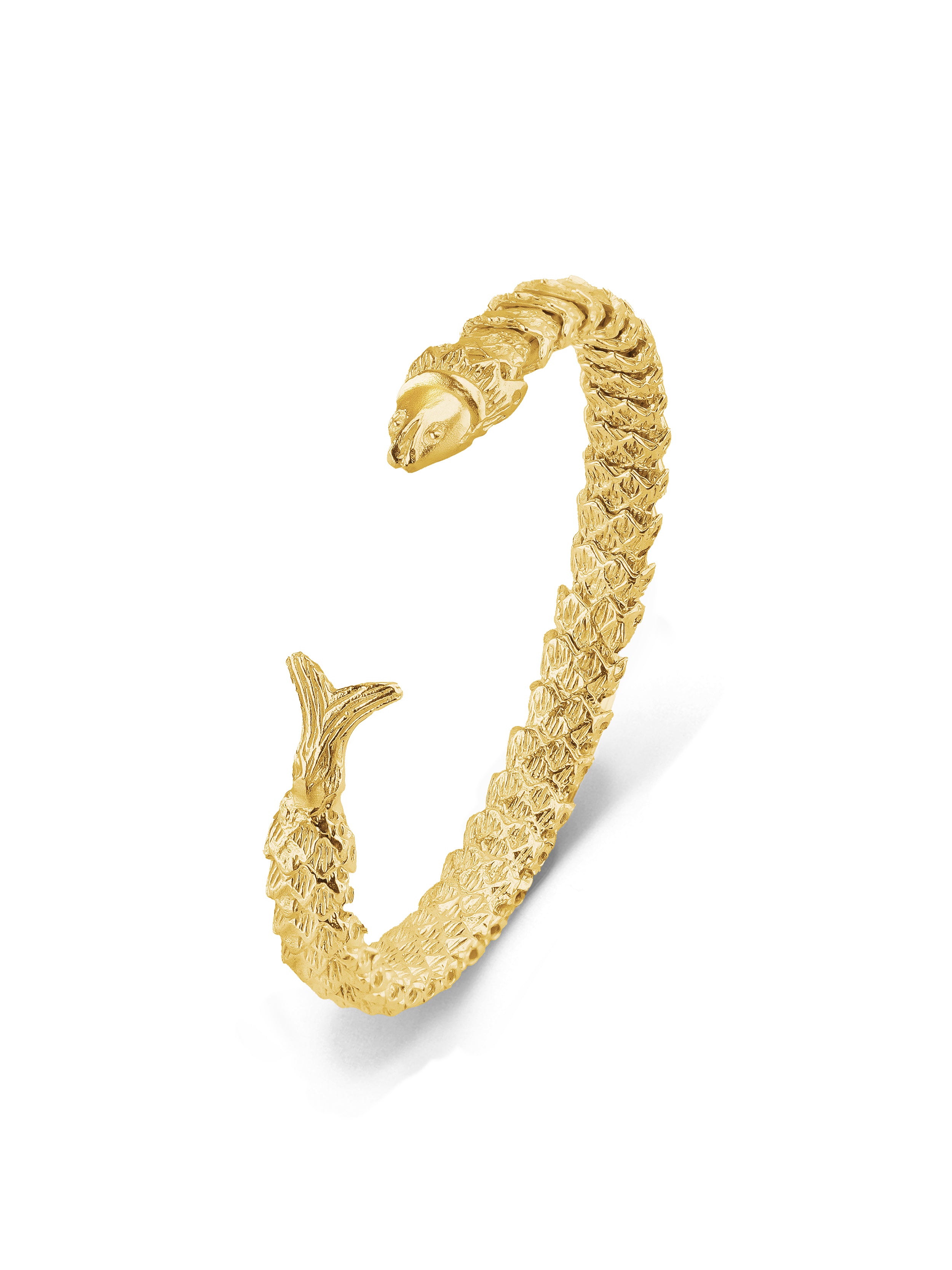 Quiet Fin Bangle