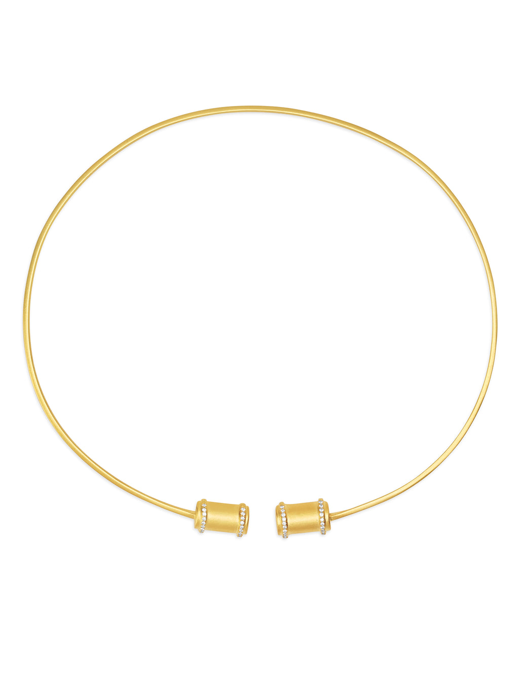 Gold Quest Choker