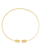 Gold Quest Choker