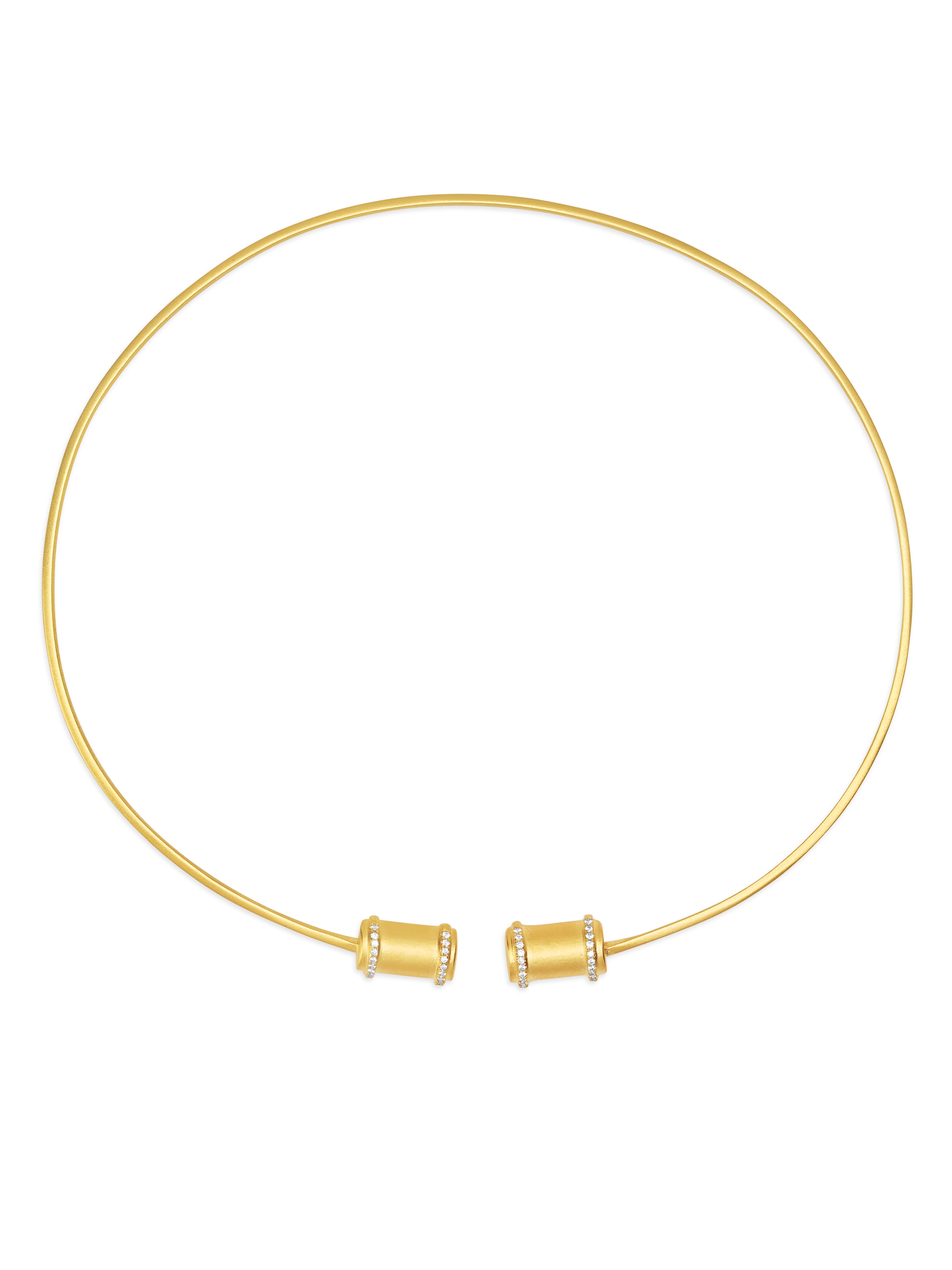 Gold Quest Choker