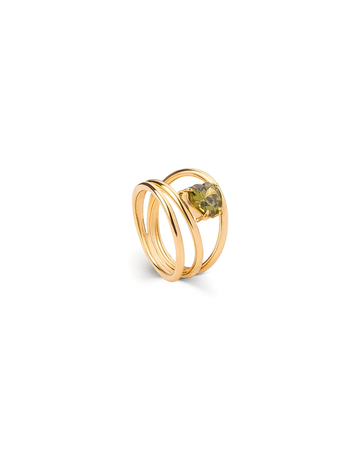Golden Standards Ring