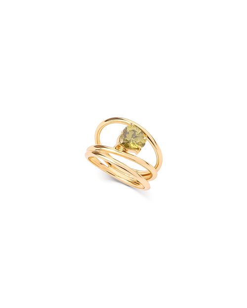 Golden Standards Ring