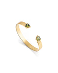 Green Alibi Bangle