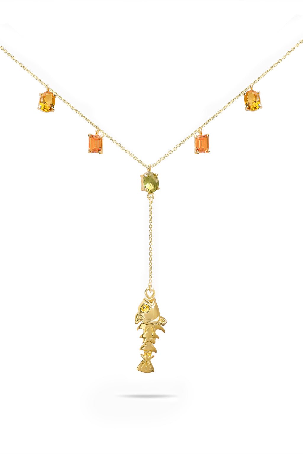 Heat Catch Necklace
