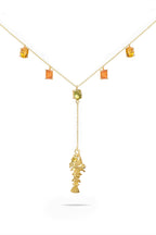 Heat Catch Necklace