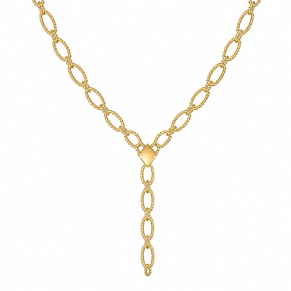 Soleil Shine Necklace